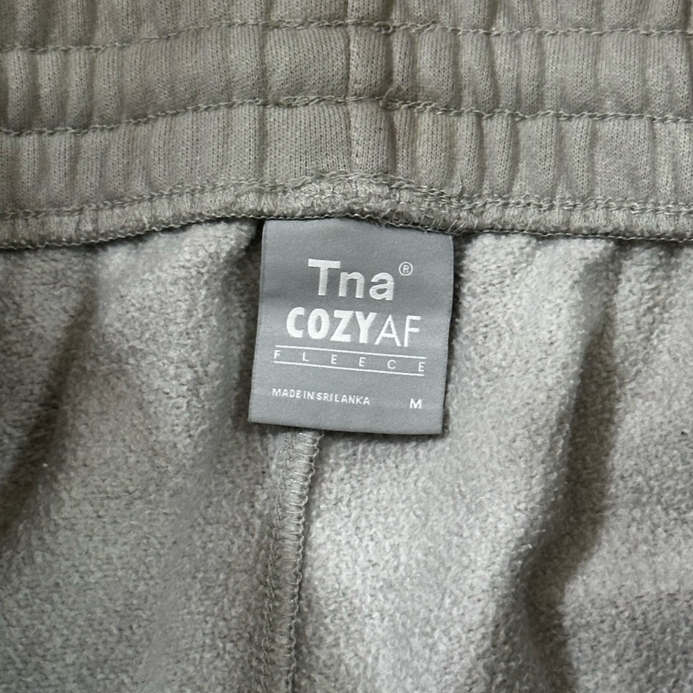 Aritzia Gray Tie-Dye Hoodie & sweats - Picture 9 of 12